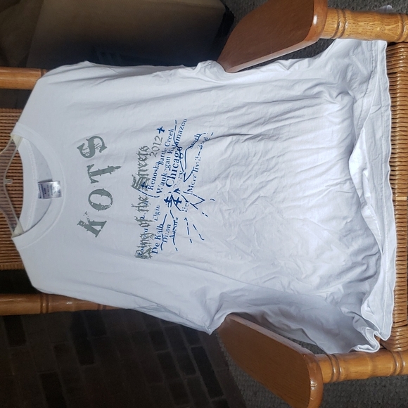 Jerzees KOTS, king of the streets, t-shirt, size 3XL - Picture 2 of 7